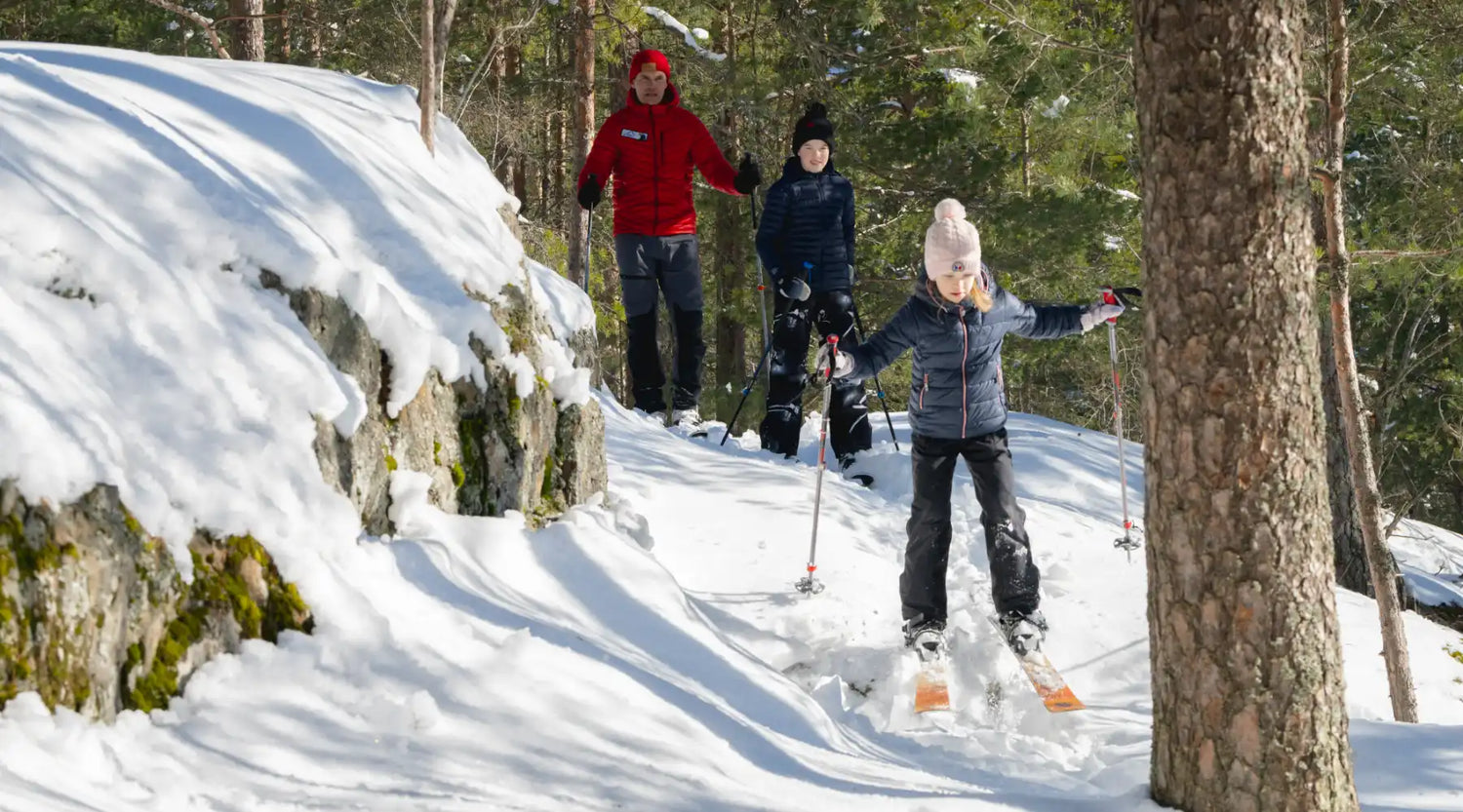 How Skinbased Skiing Fits Into Family Life