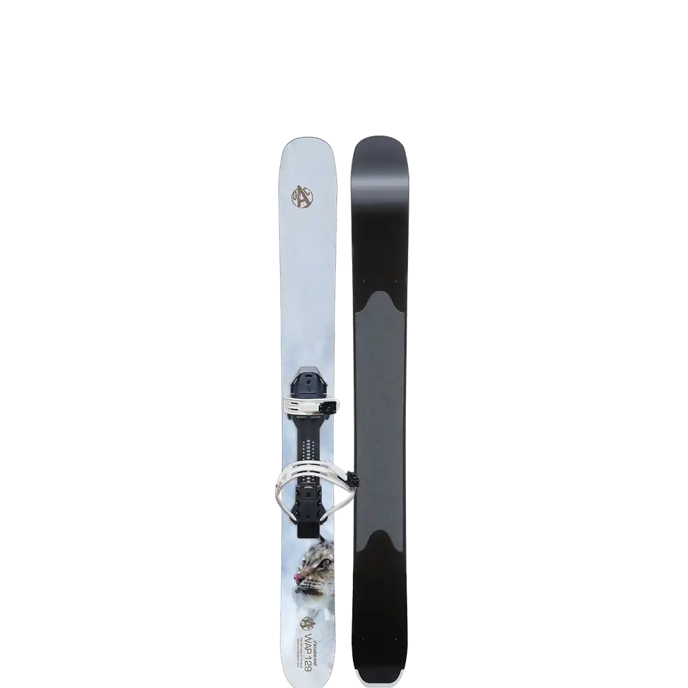 OAC Skinbased WAP 129 + Fixation Universelles EA 2.0