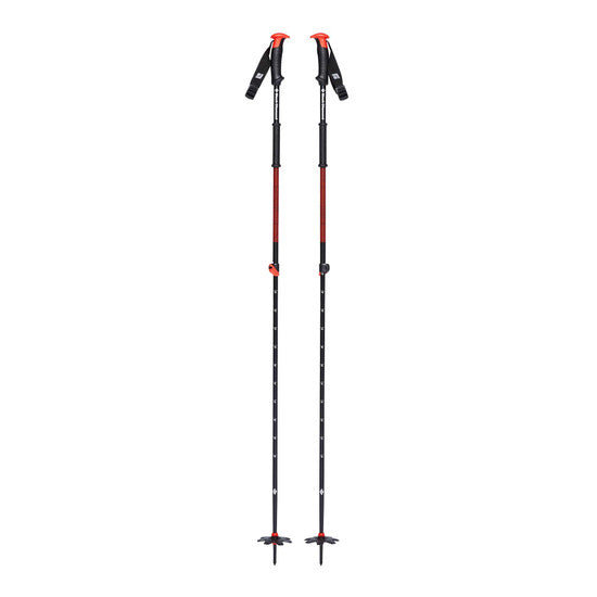 Black Diamond Traverse Ski Poles - Past Season